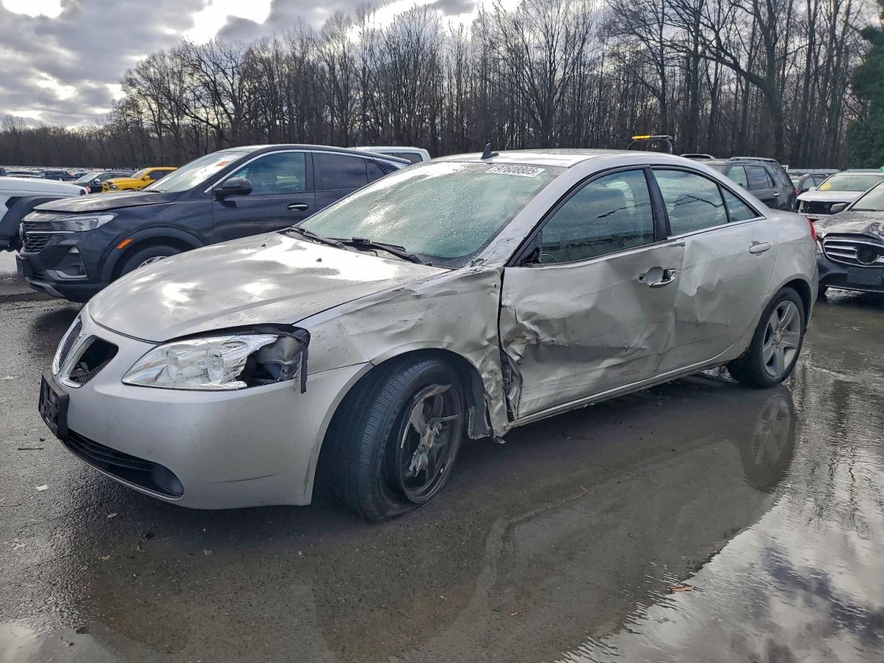 PONTIAC G6 2009