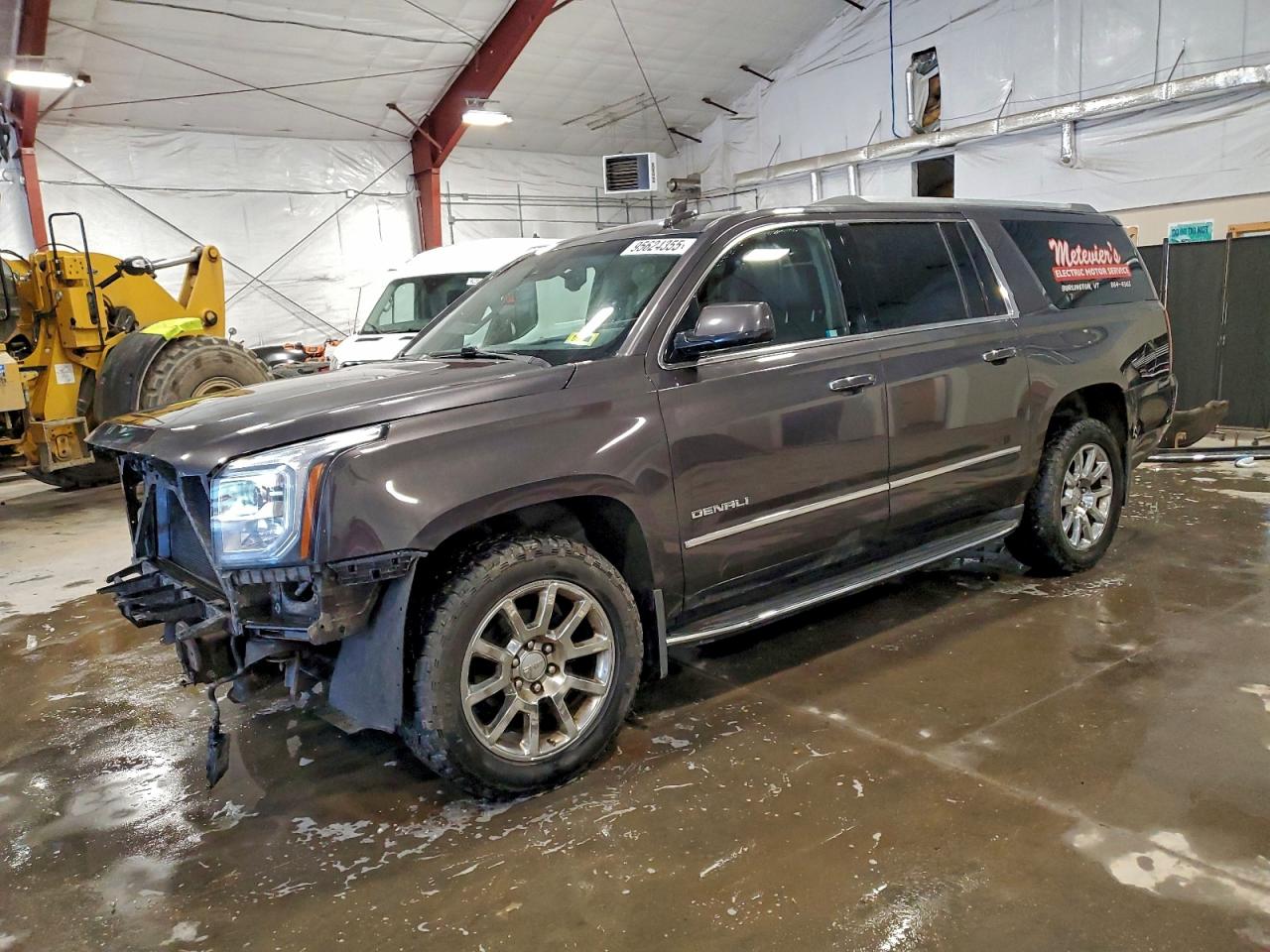 GMC YUKON XL 2017