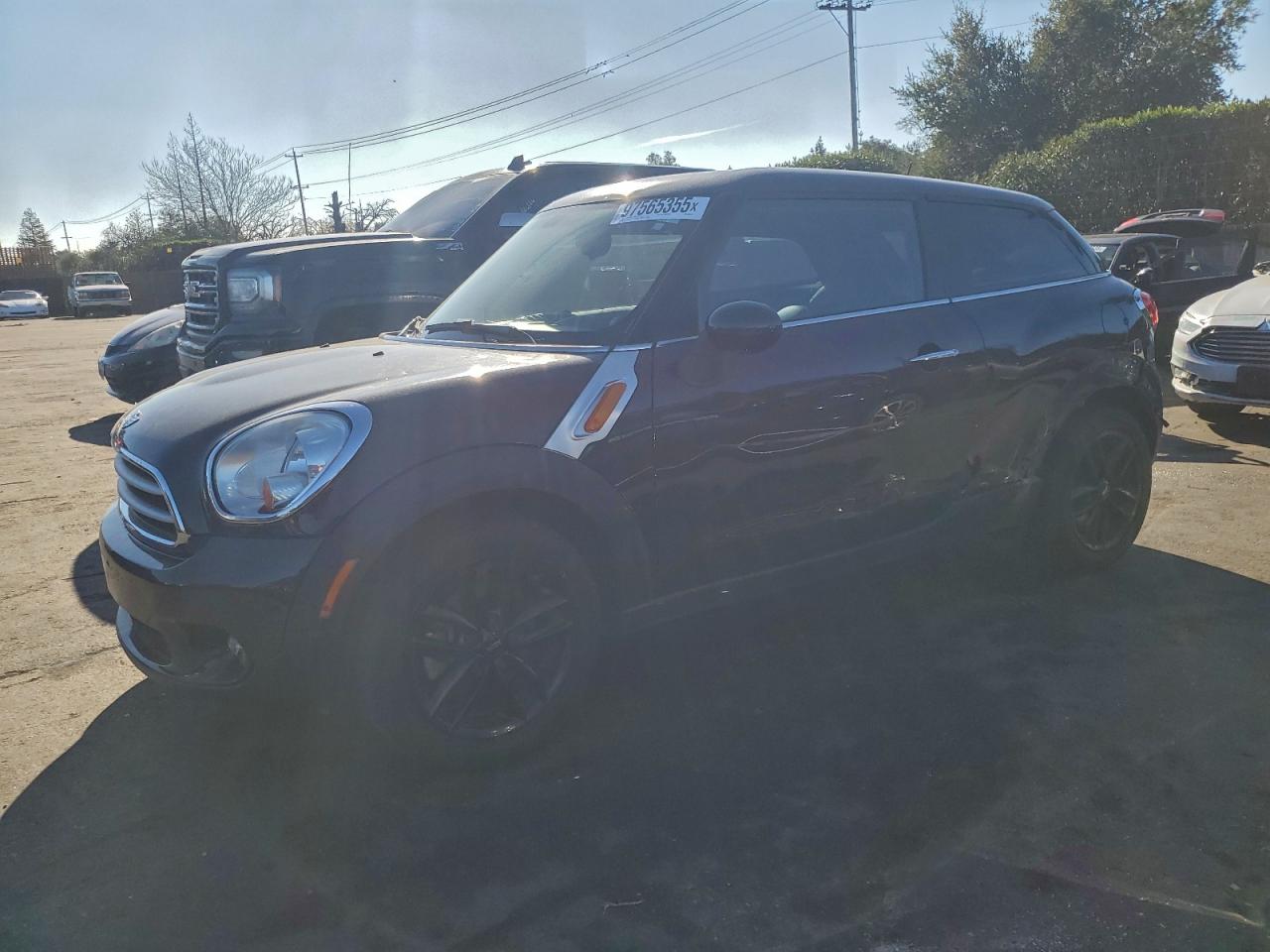 MINI COOPER PAC 2015