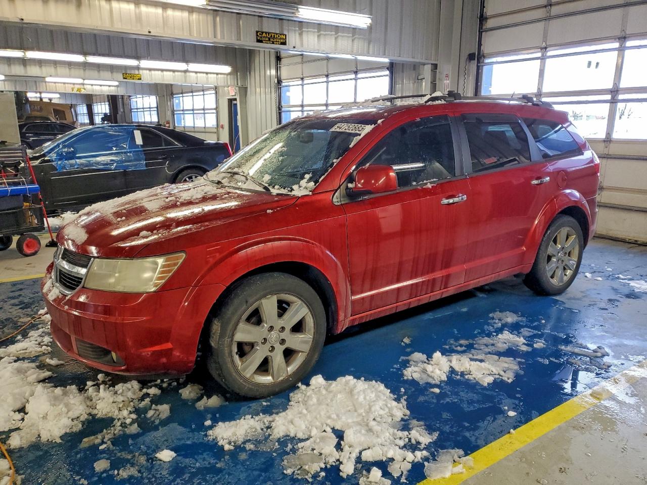 DODGE JOURNEY R/ 2009