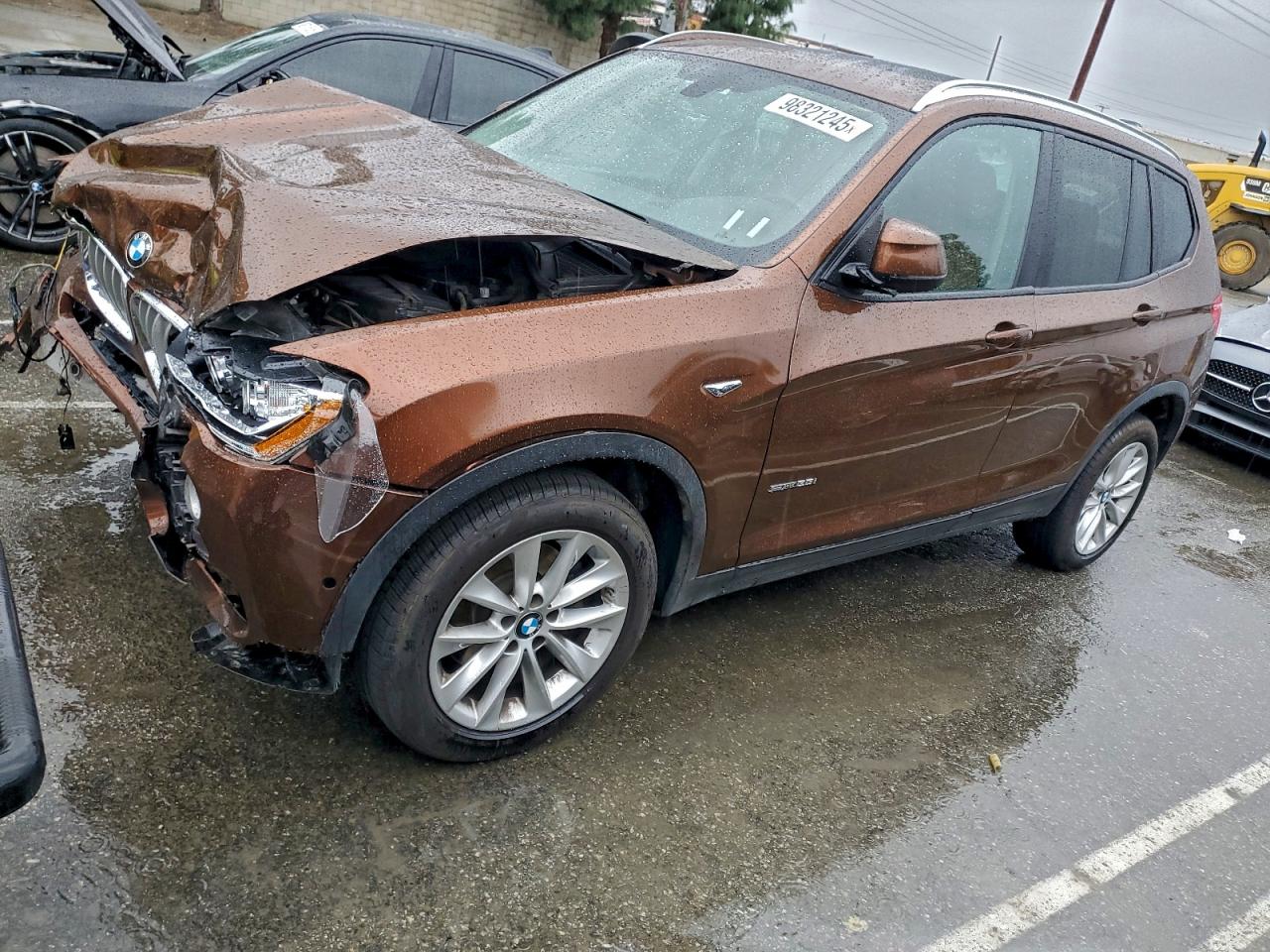 BMW X3 SDRIVE2 2017