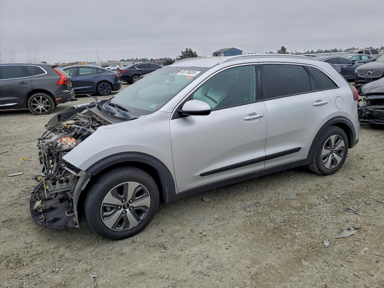 KIA NIRO 2019