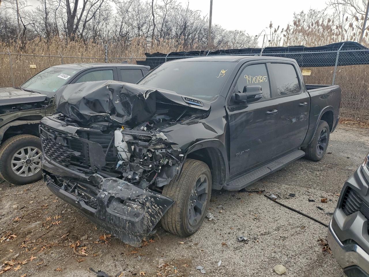 RAM 1500 2025