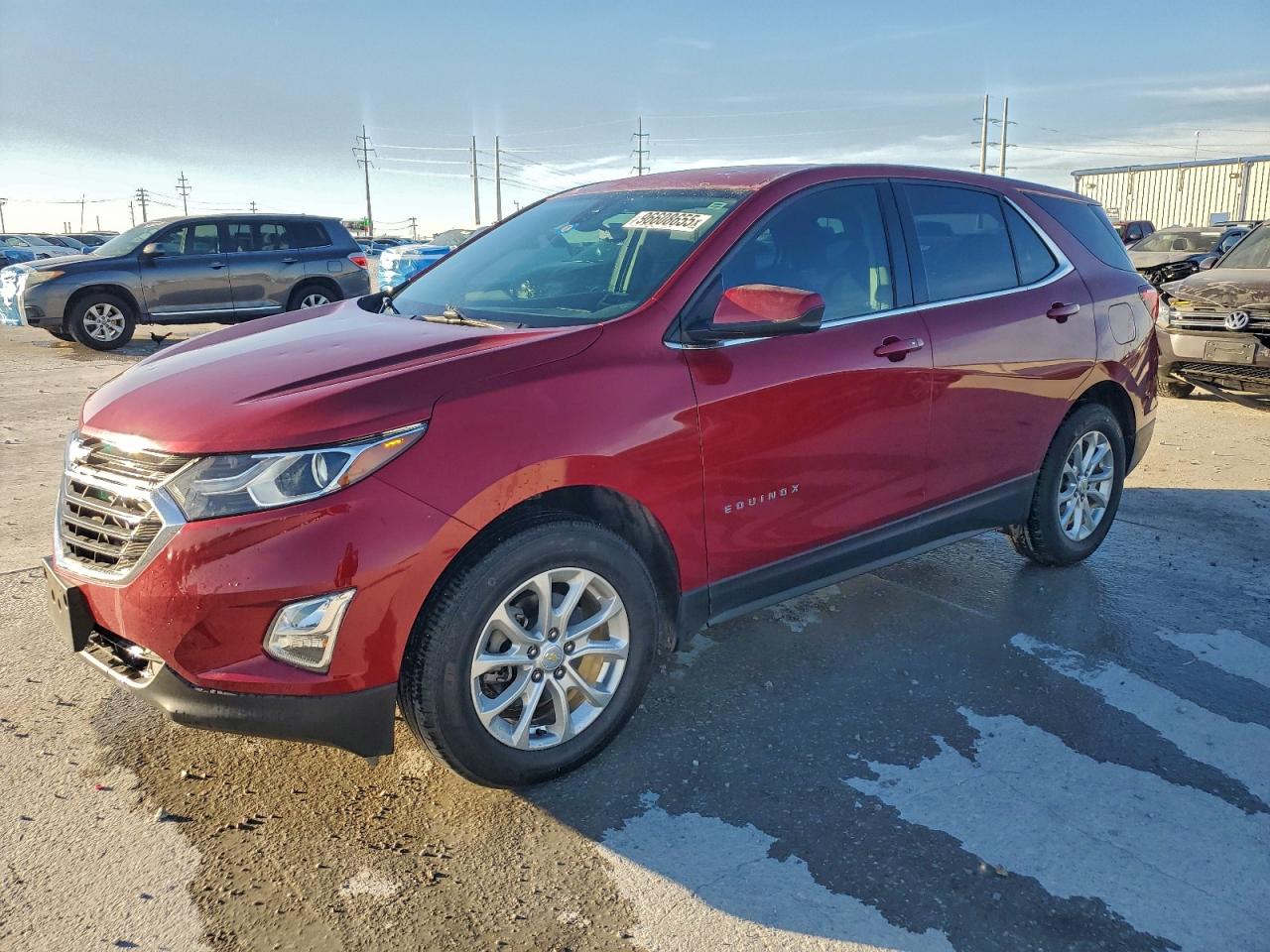 CHEVROLET EQUINOX LT 2020