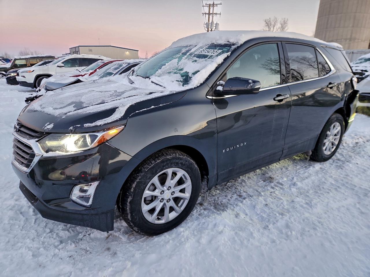CHEVROLET EQUINOX 2019