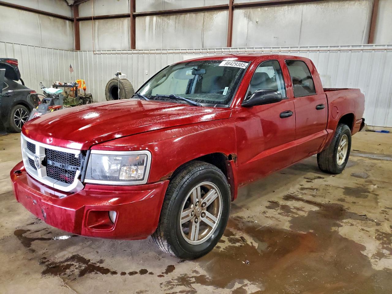 DODGE DAKOTA SXT 2008