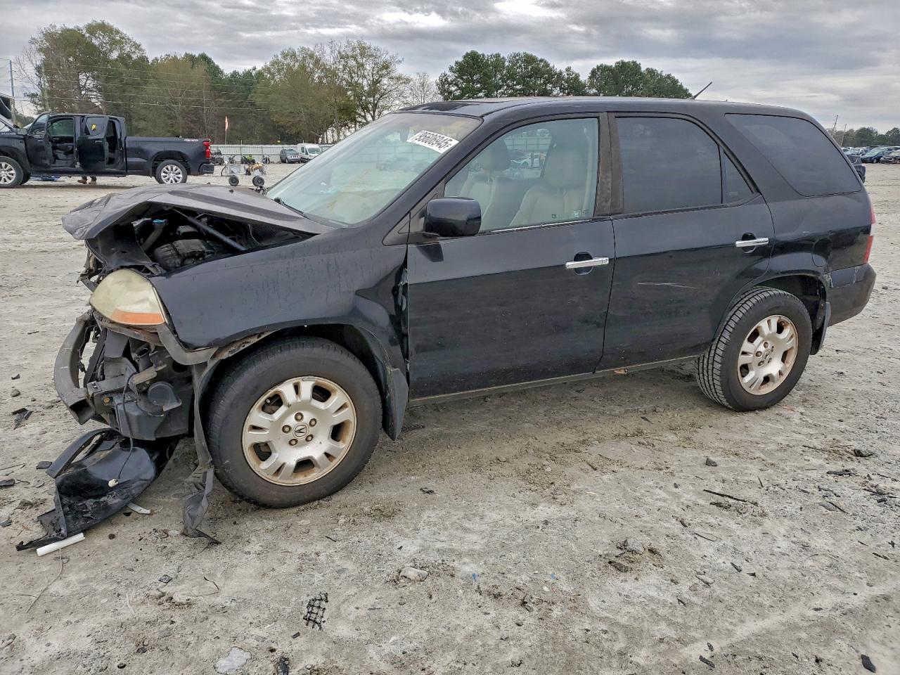 ACURA MDX 2002
