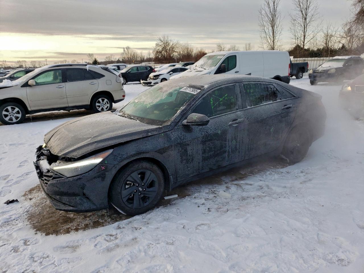 HYUNDAI ELANTRA SE 2022