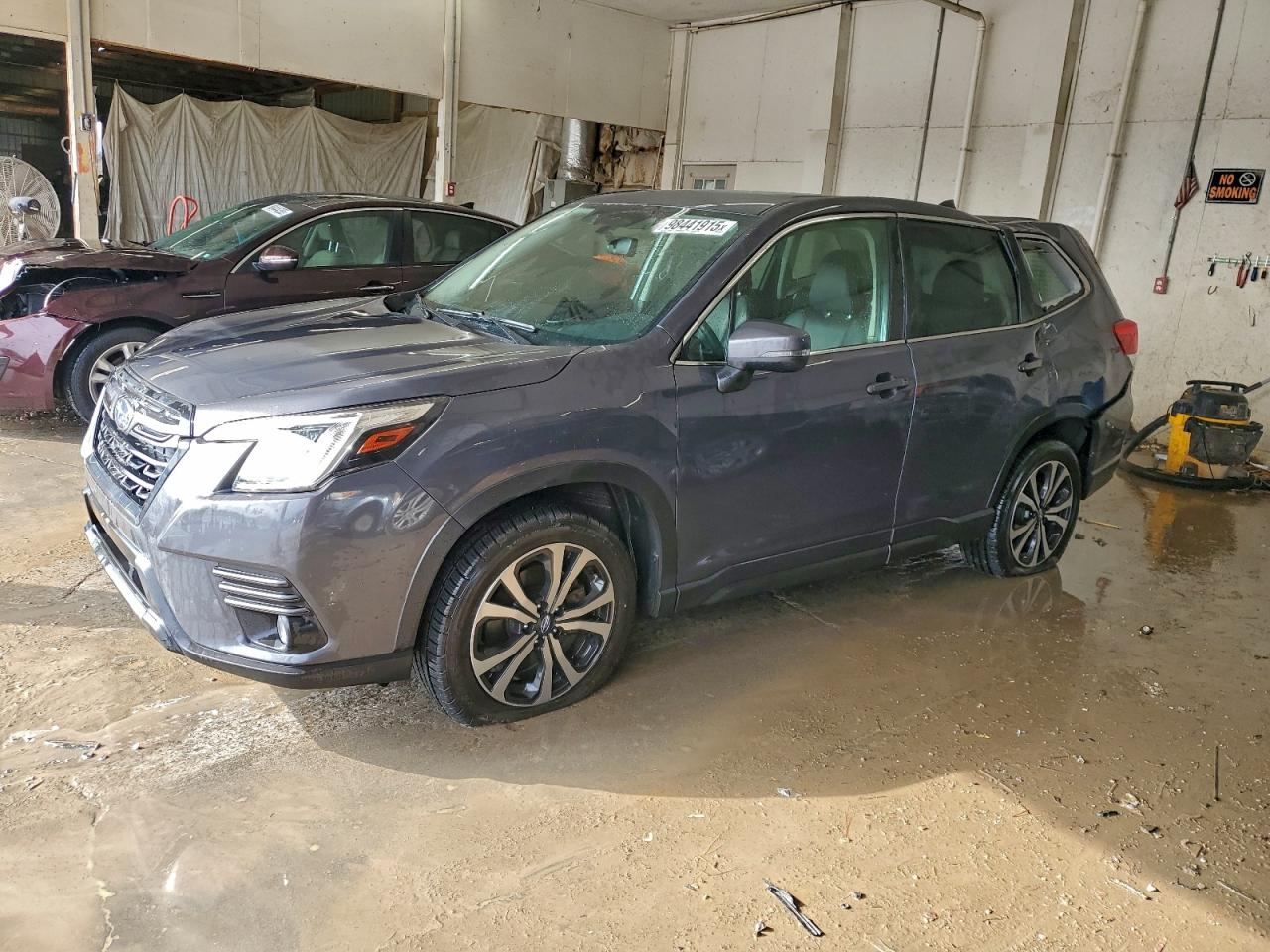 SUBARU FORESTER L 2022