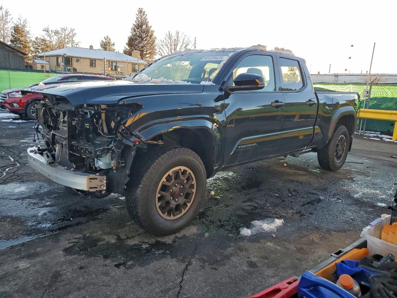 TOYOTA TACOMA 2025