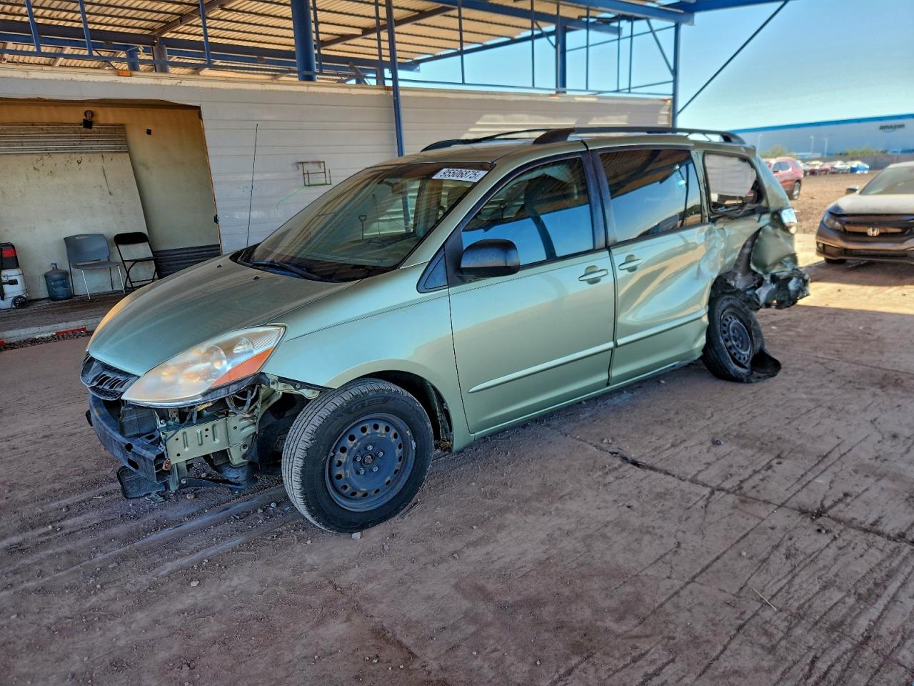 TOYOTA SIENNA CE 2009