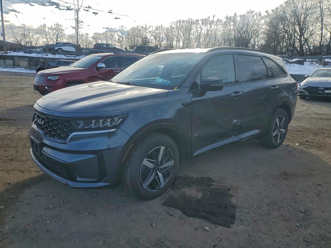 KIA SORENTO S 2022