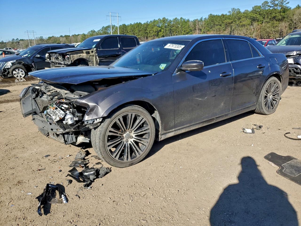 CHRYSLER 300 2013