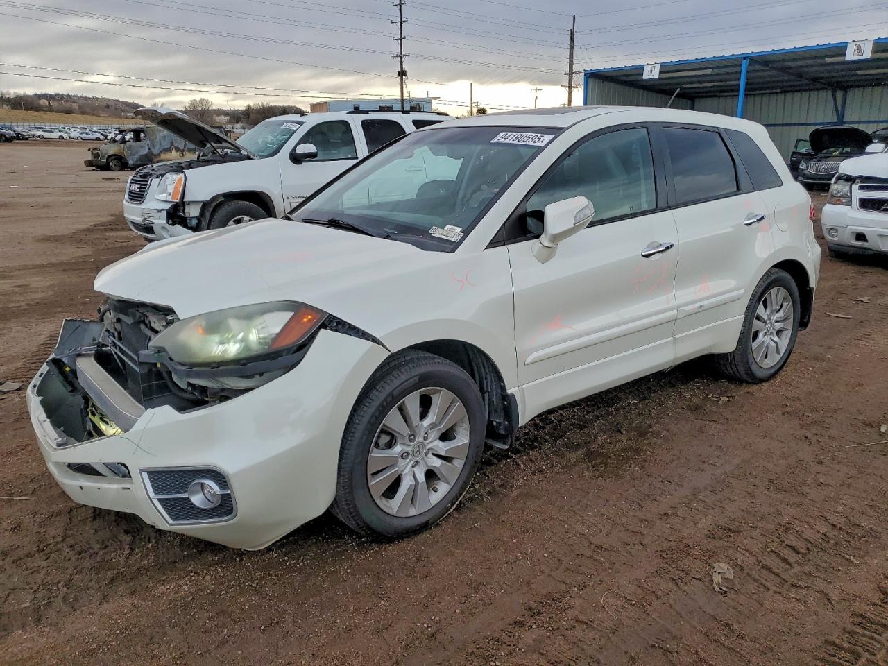 ACURA RDX 2010