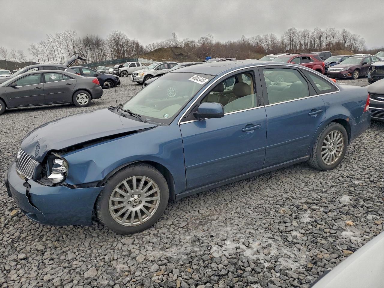 MERCURY MONTEGO PR 2005