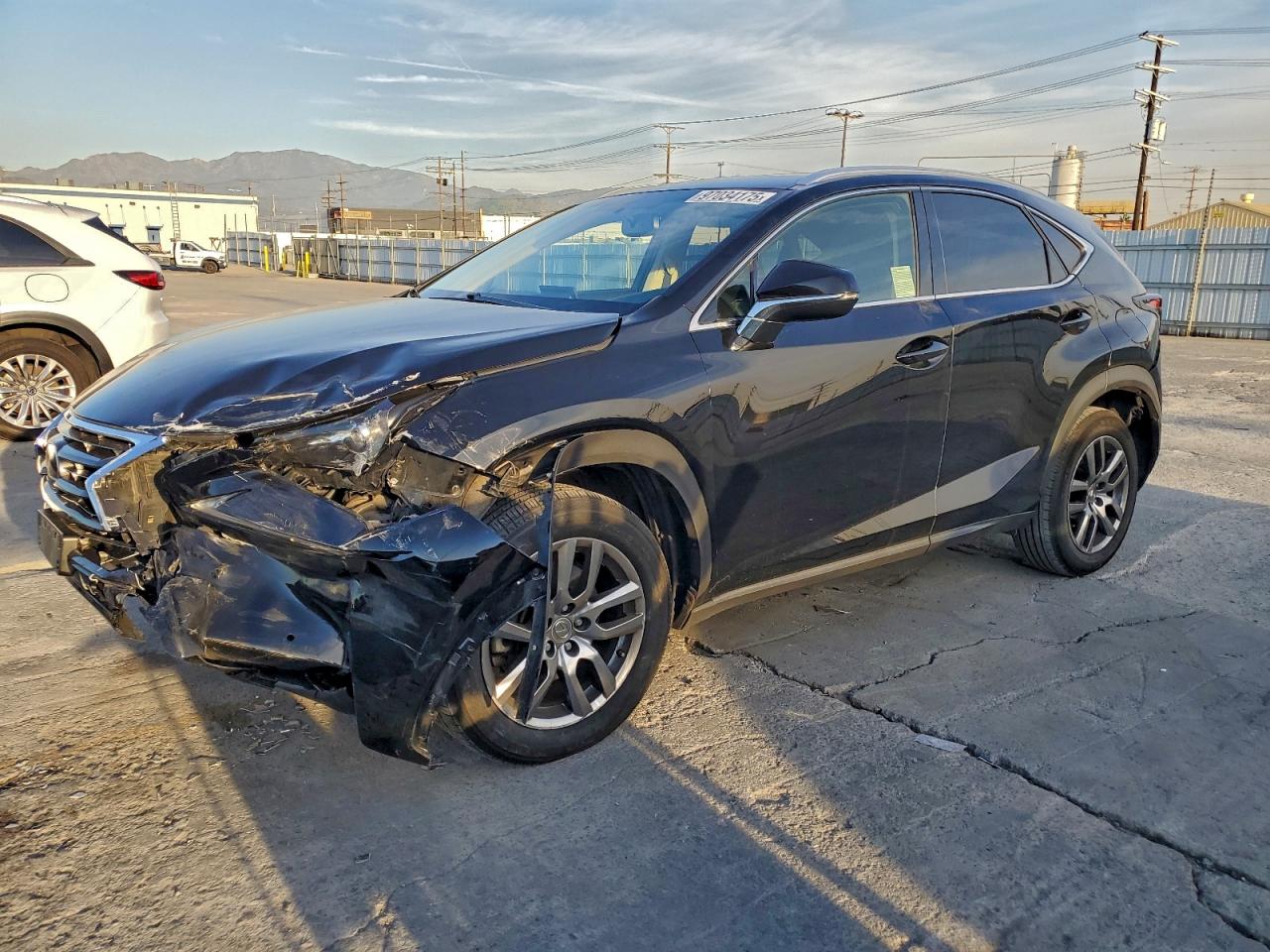 LEXUS NX 2016