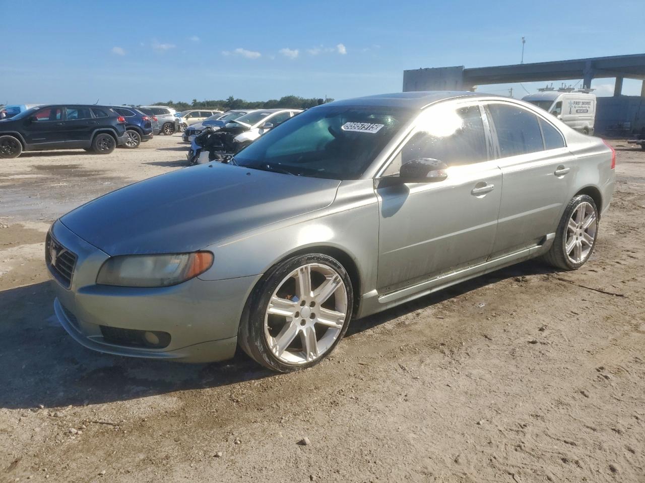 VOLVO S80 3.2 2007