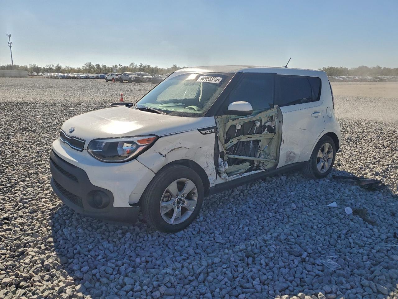 KIA SOUL 2018