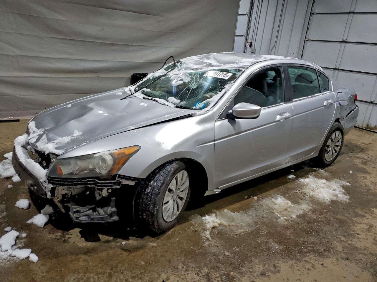 HONDA ACCORD 2010