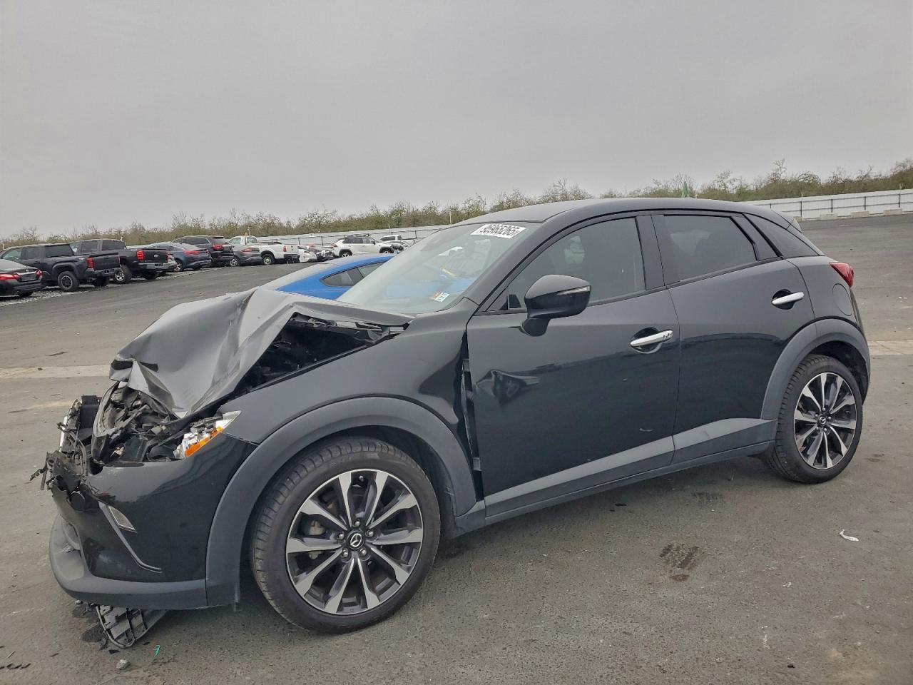 MAZDA CX-3 2019