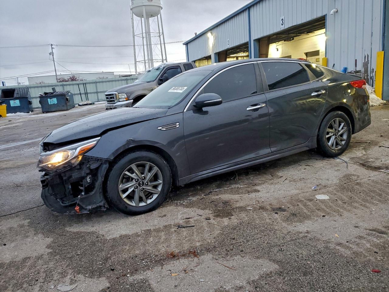 KIA OPTIMA 2019