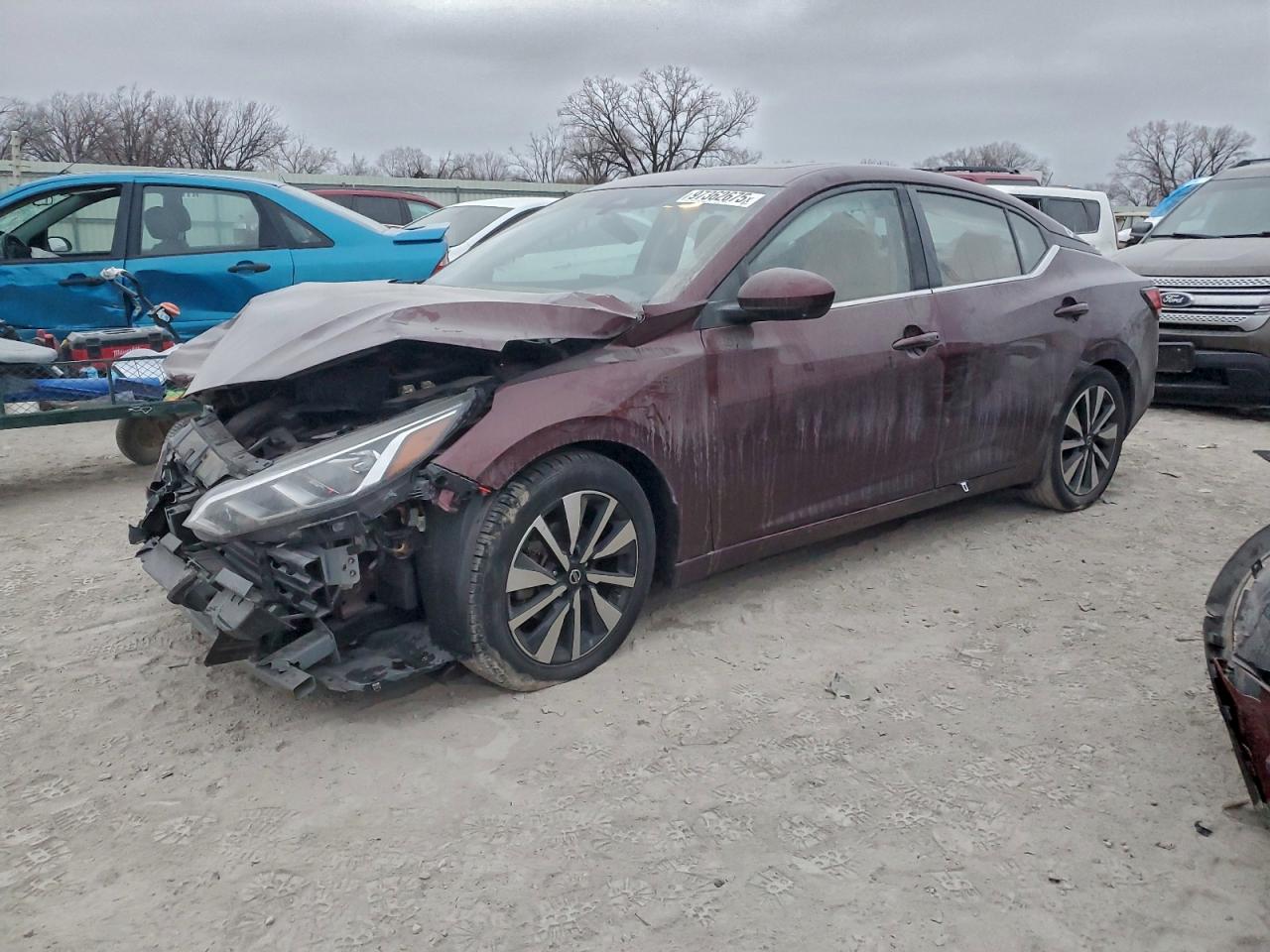 NISSAN SENTRA 2023