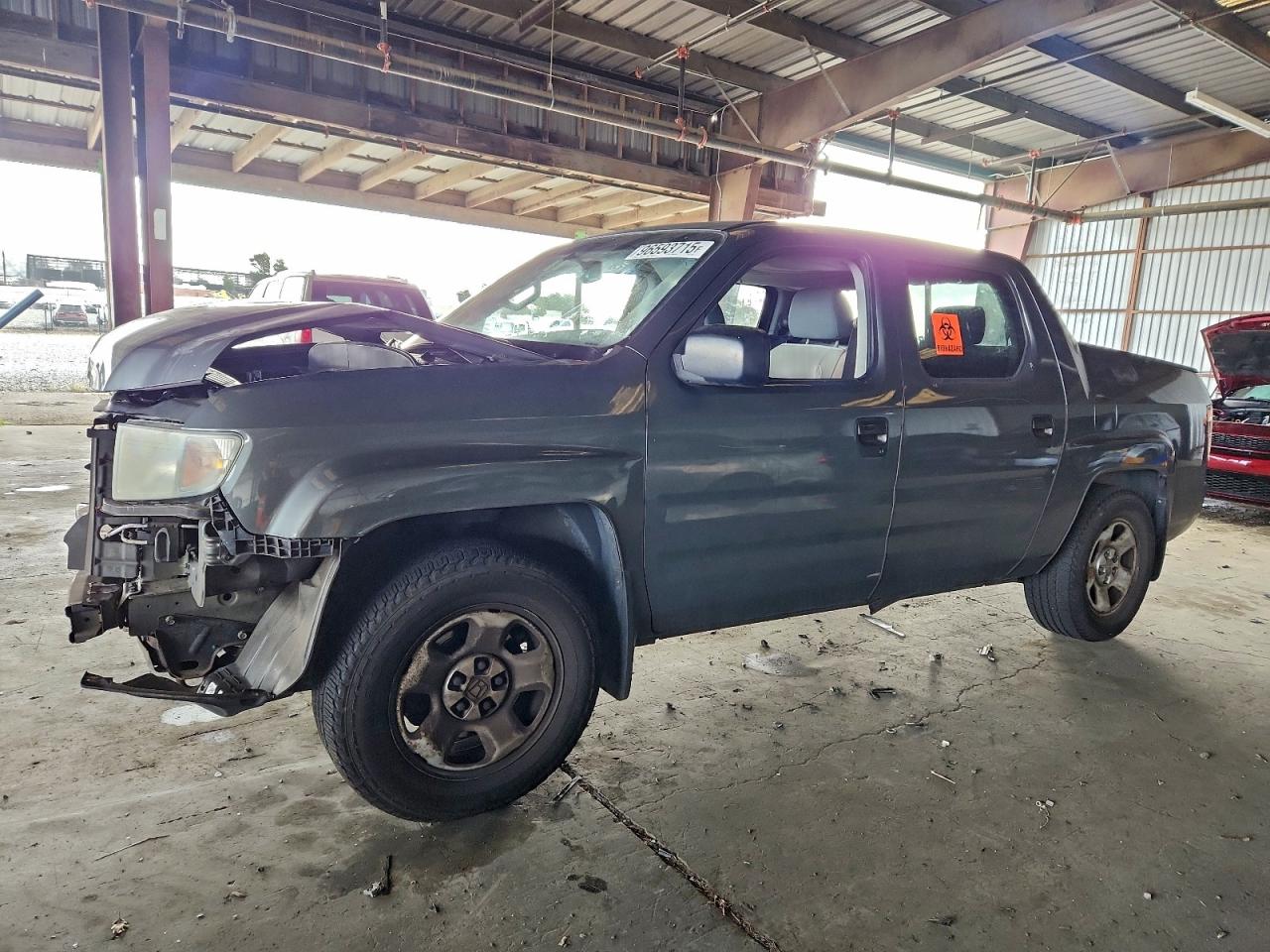 HONDA RIDGELINE 2007