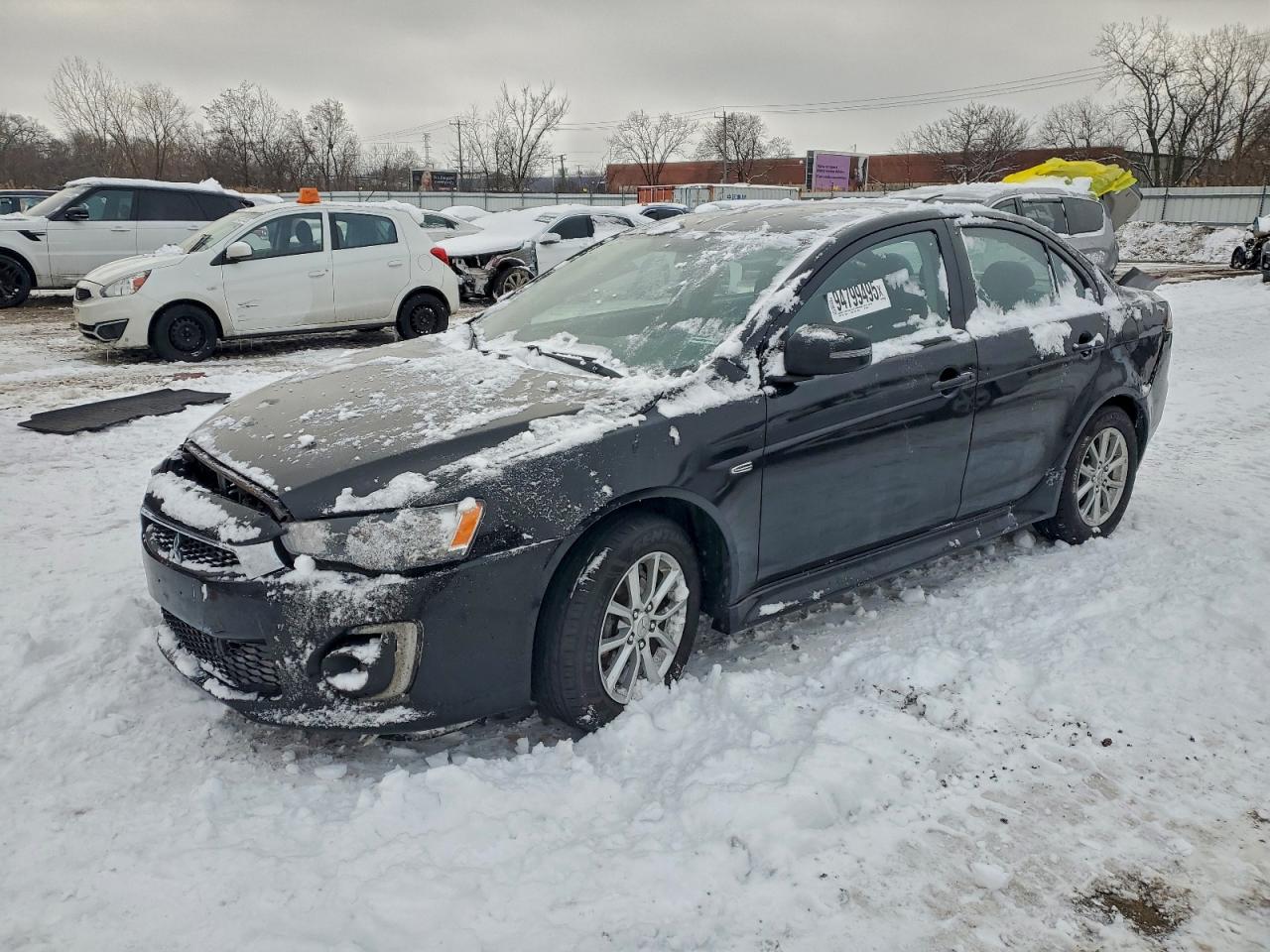 MITSUBISHI LANCER ES 2016