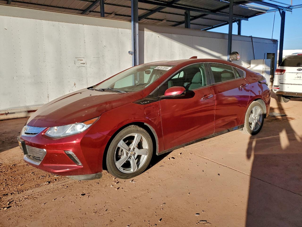 CHEVROLET VOLT LT 2017