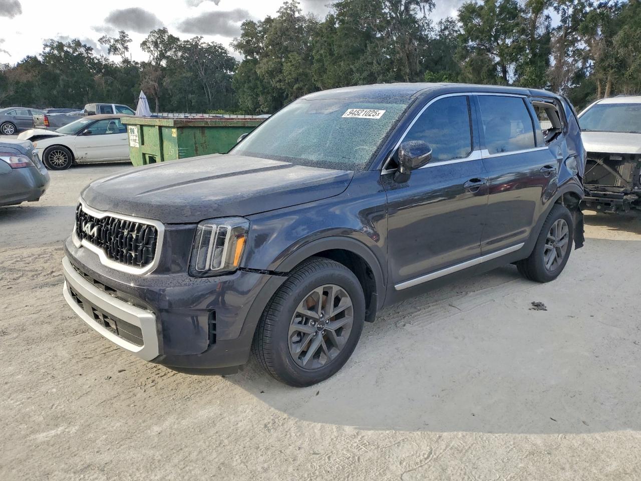 KIA TELLURIDE 2025
