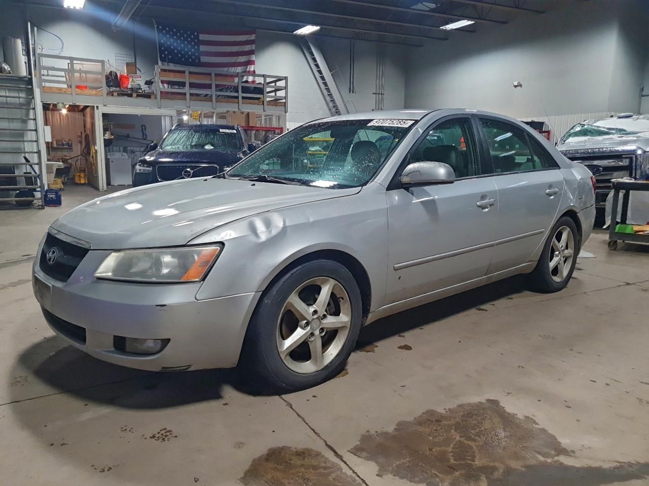 HYUNDAI SONATA 2008