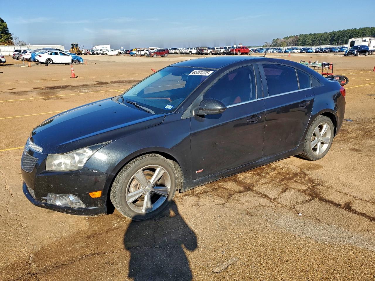 CHEVROLET CRUZE 2014