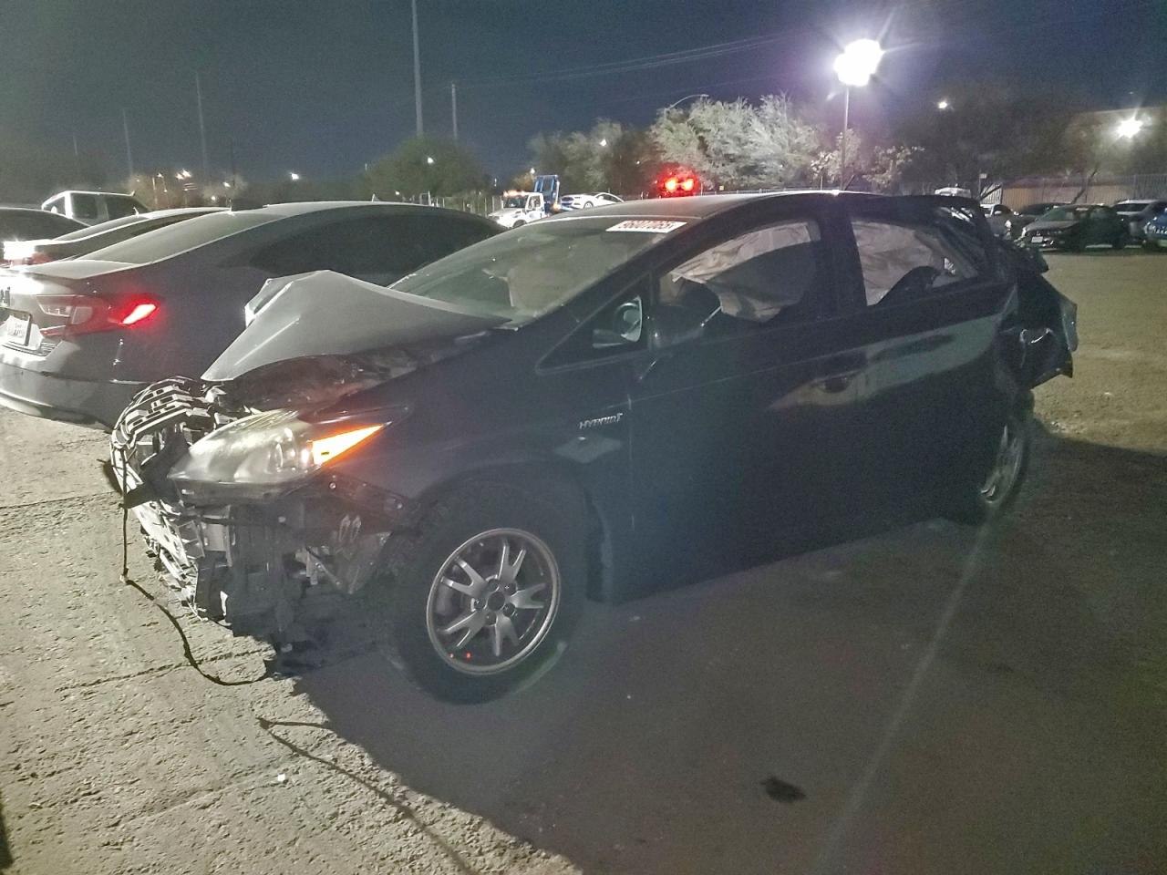 TOYOTA PRIUS 2010