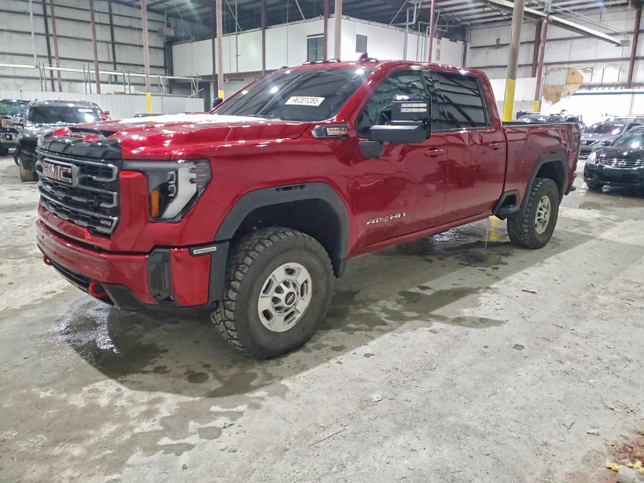 GMC SIERRA 2025