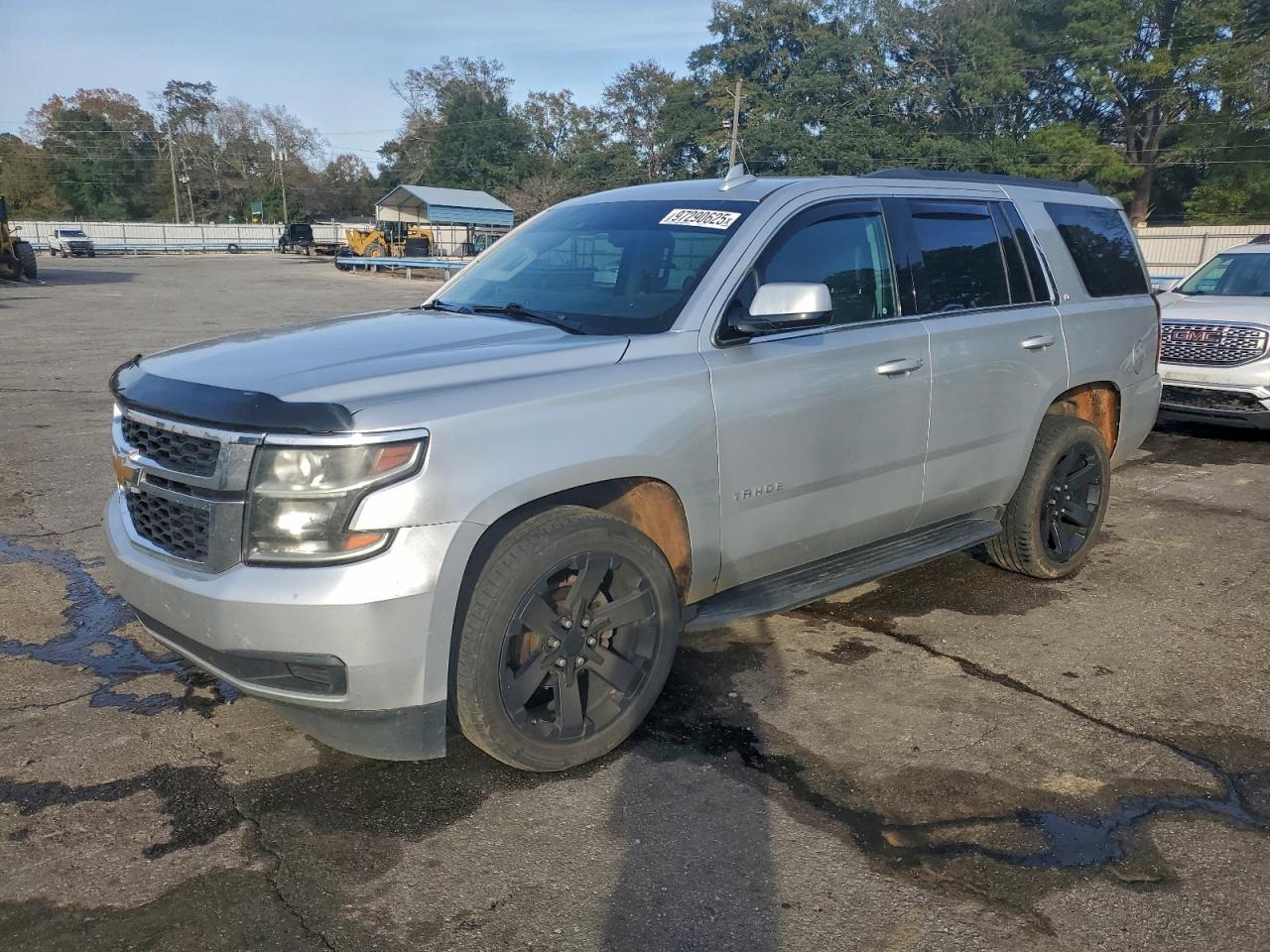 CHEVROLET TAHOE K150 2019