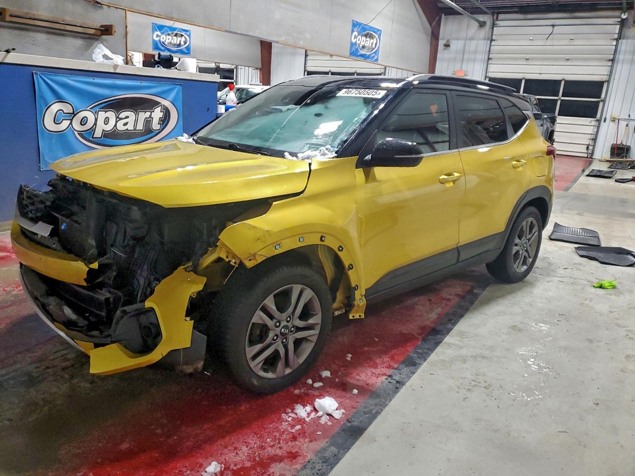 KIA SELTOS S 2021