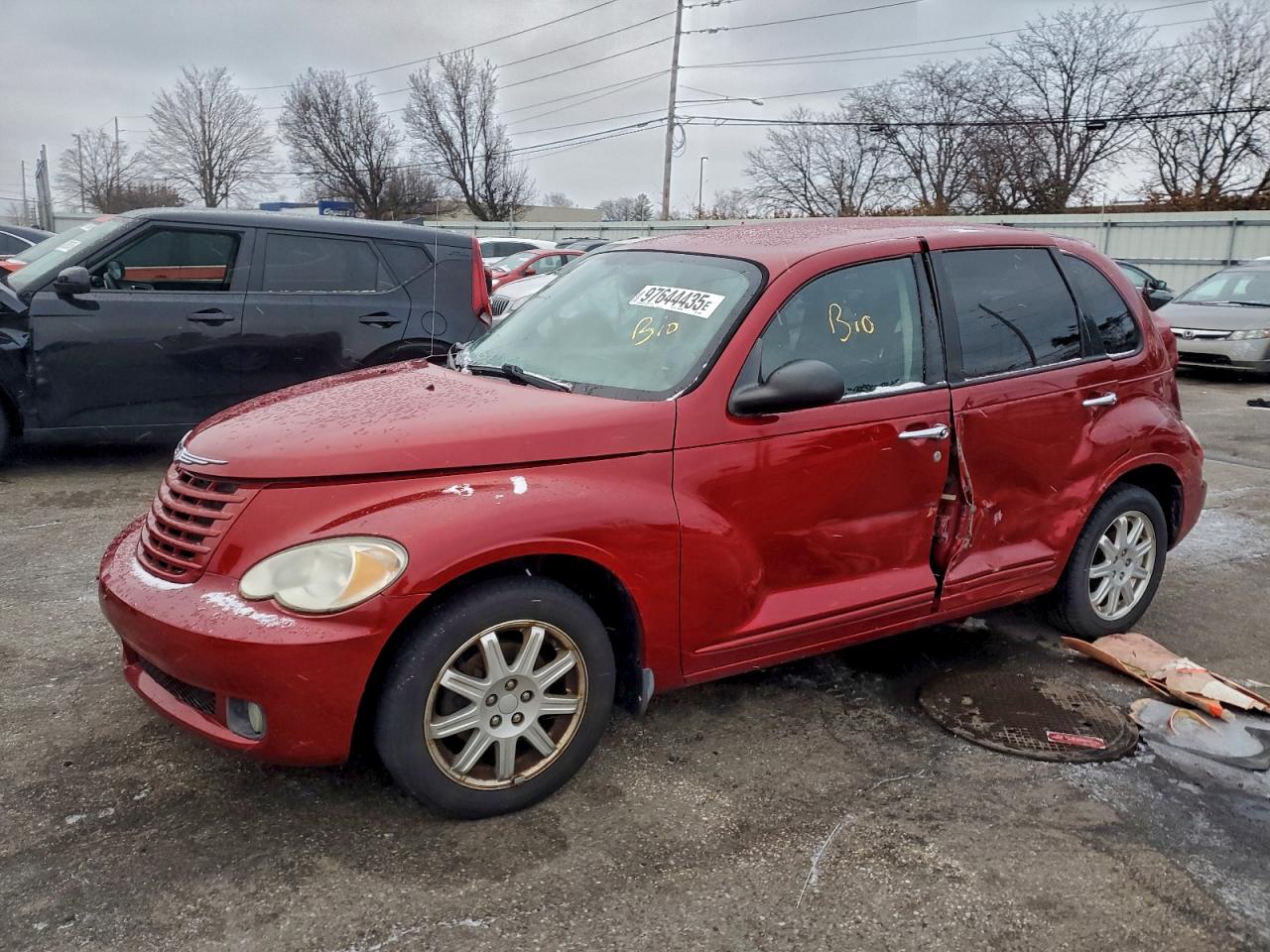 CHRYSLER PT CRUISER 2009