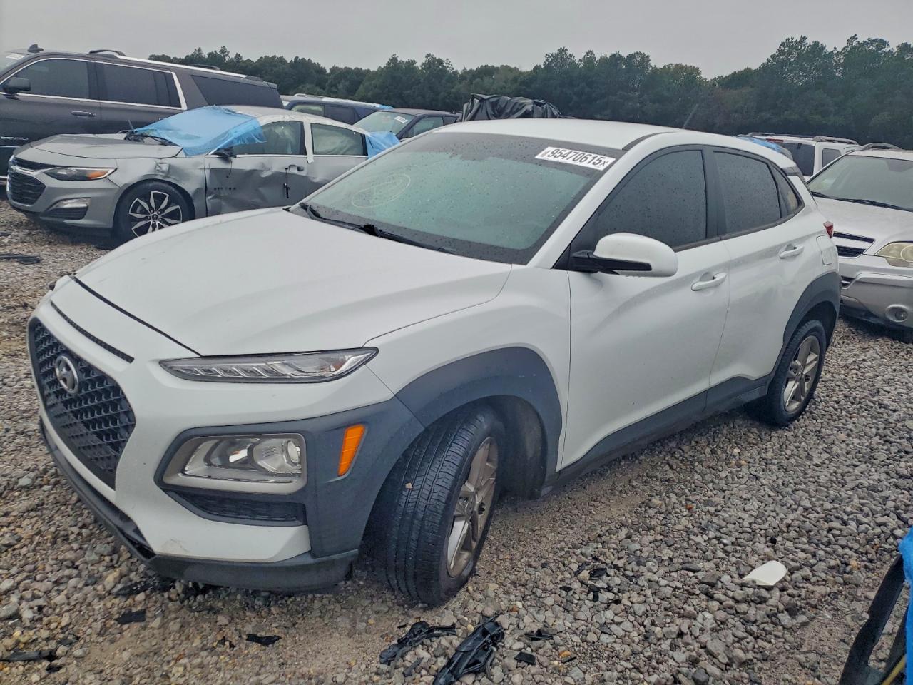 HYUNDAI KONA 2021