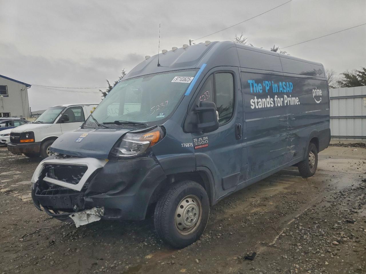 RAM PROMASTER 2019