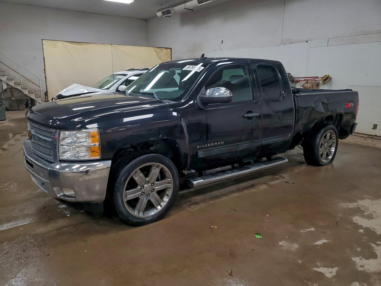CHEVROLET SILVERADO 2012