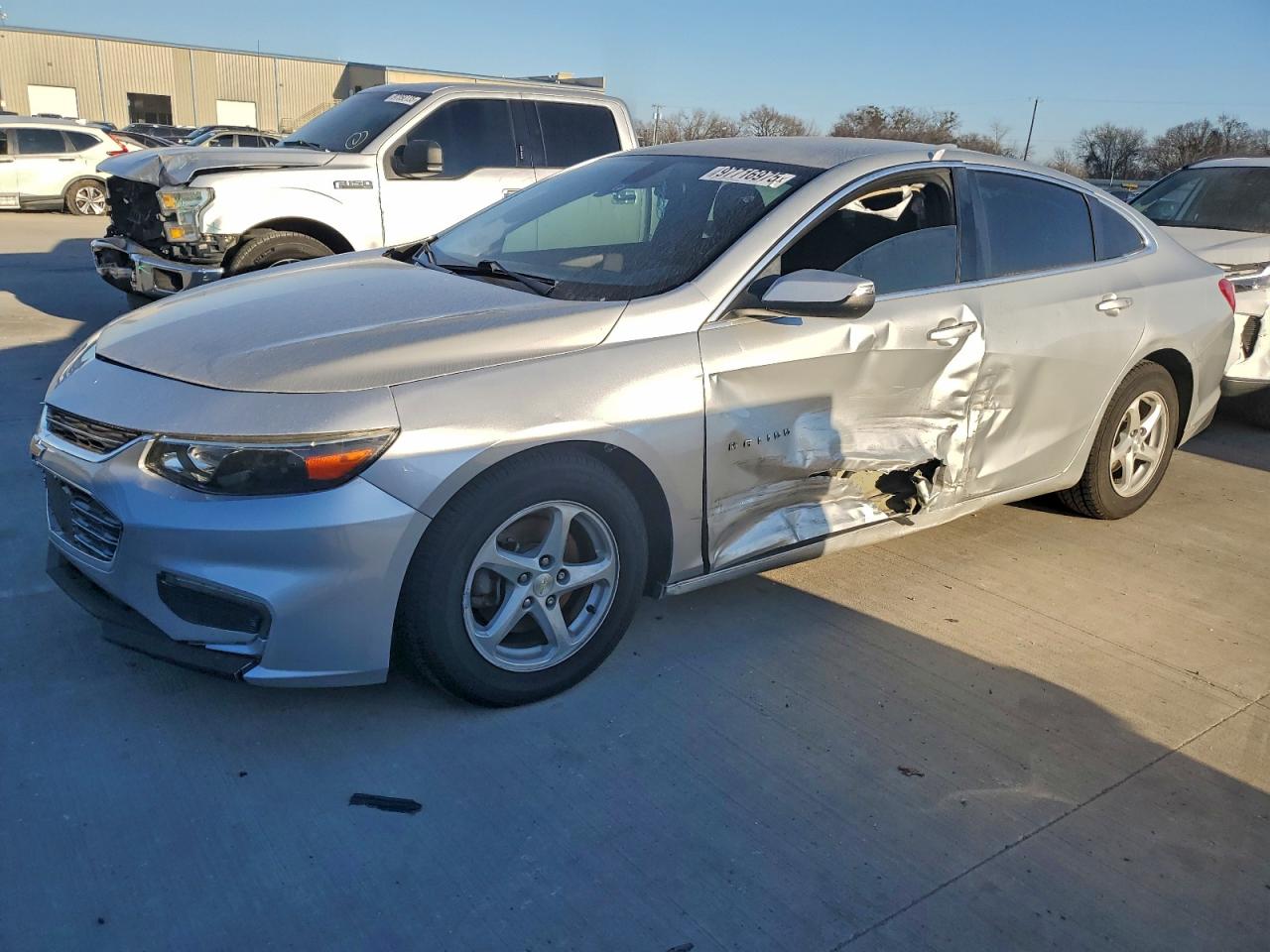 CHEVROLET MALIBU LT 2017