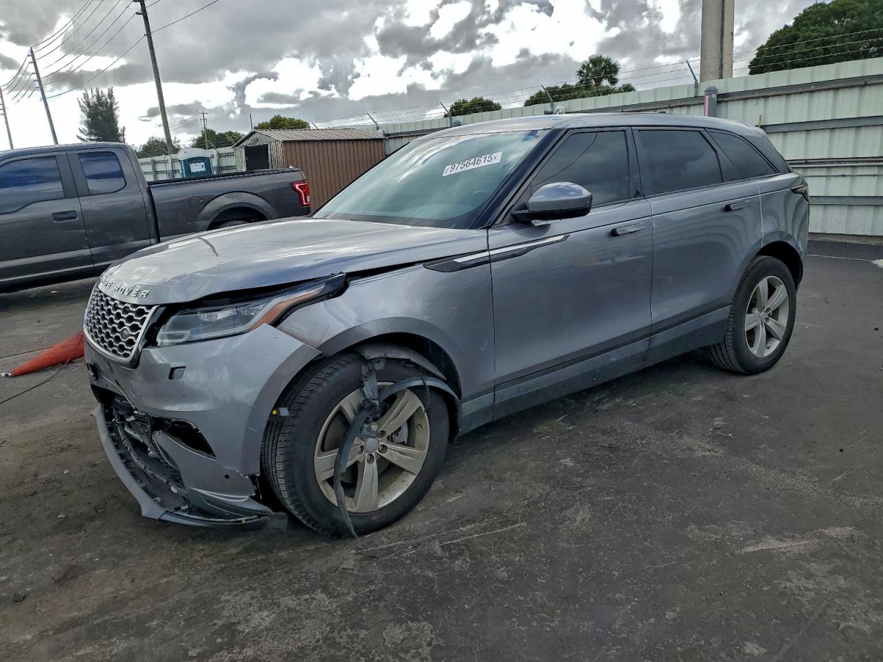 LAND ROVER RANGE ROVER VELAR 2020