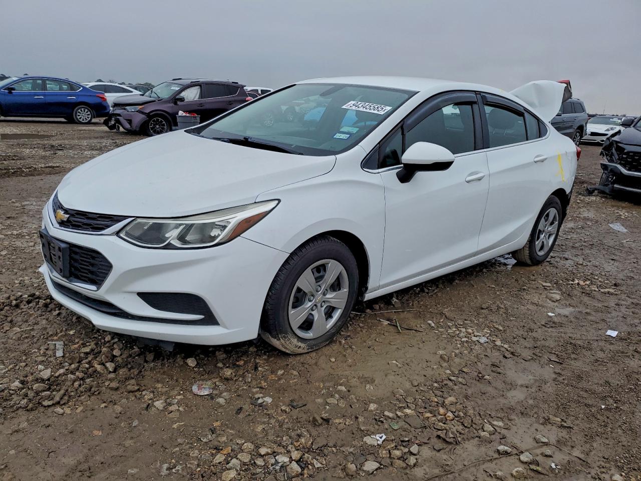 CHEVROLET CRUZE LS 2016