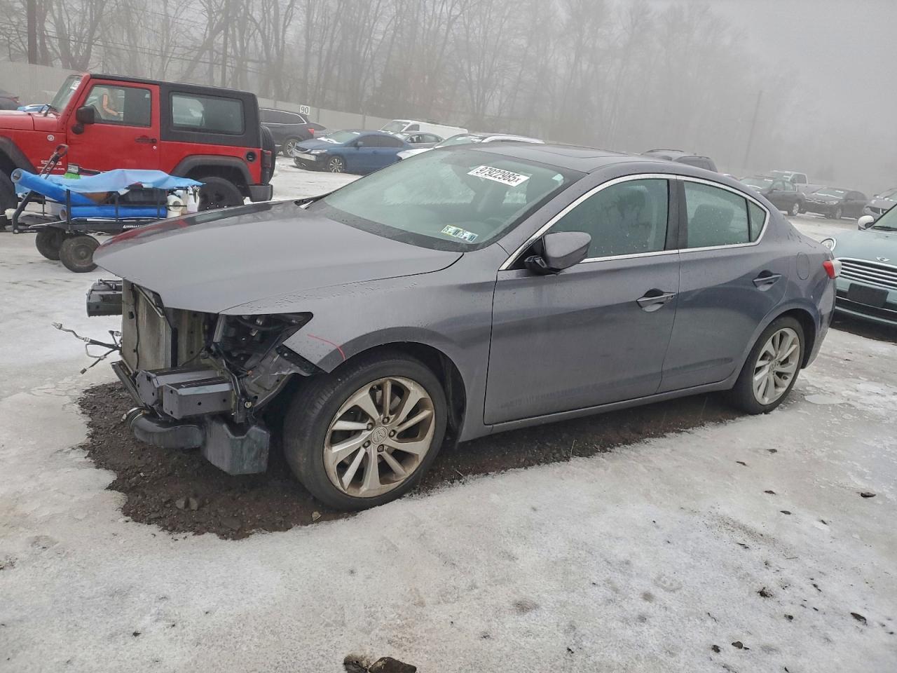 ACURA ILX BASE W 2017