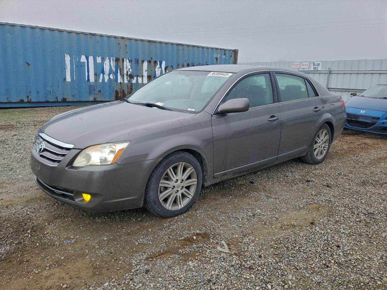 TOYOTA AVALON XL 2007