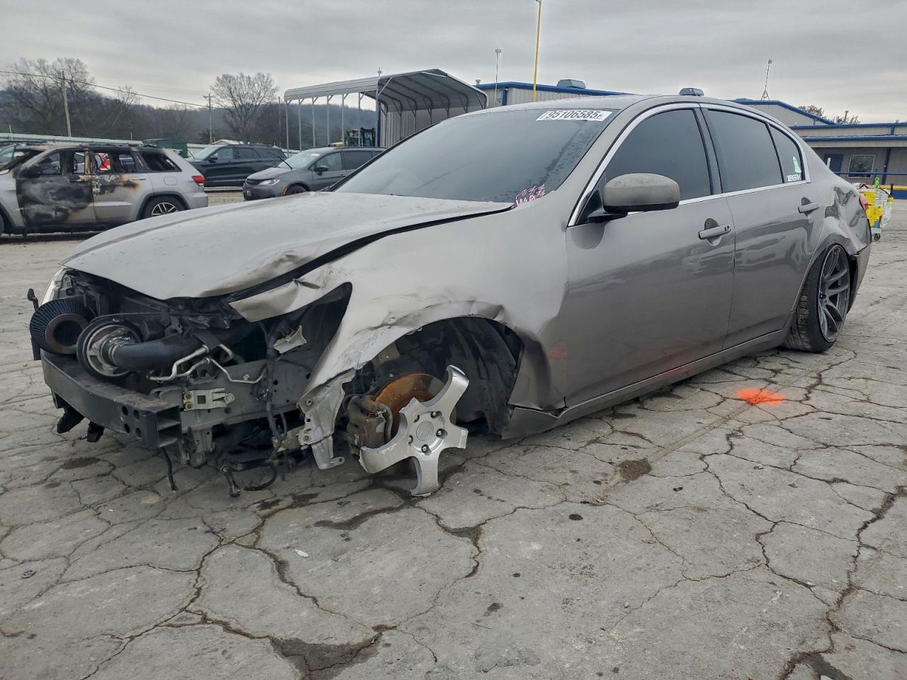 INFINITI G35 2007
