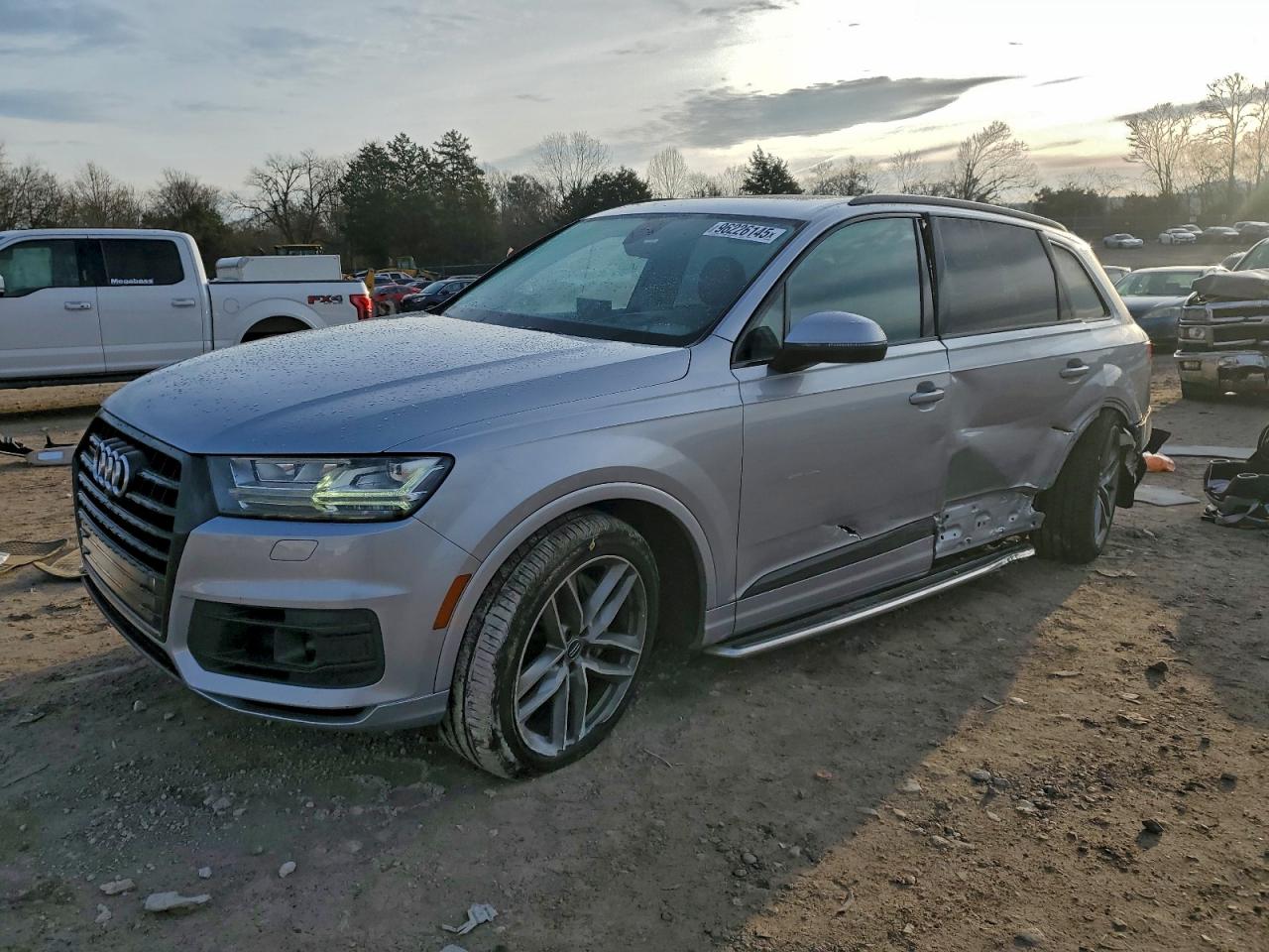 AUDI Q7 2018