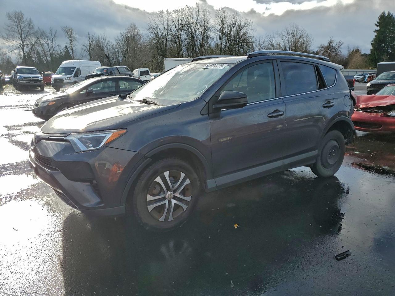 TOYOTA RAV4 2017