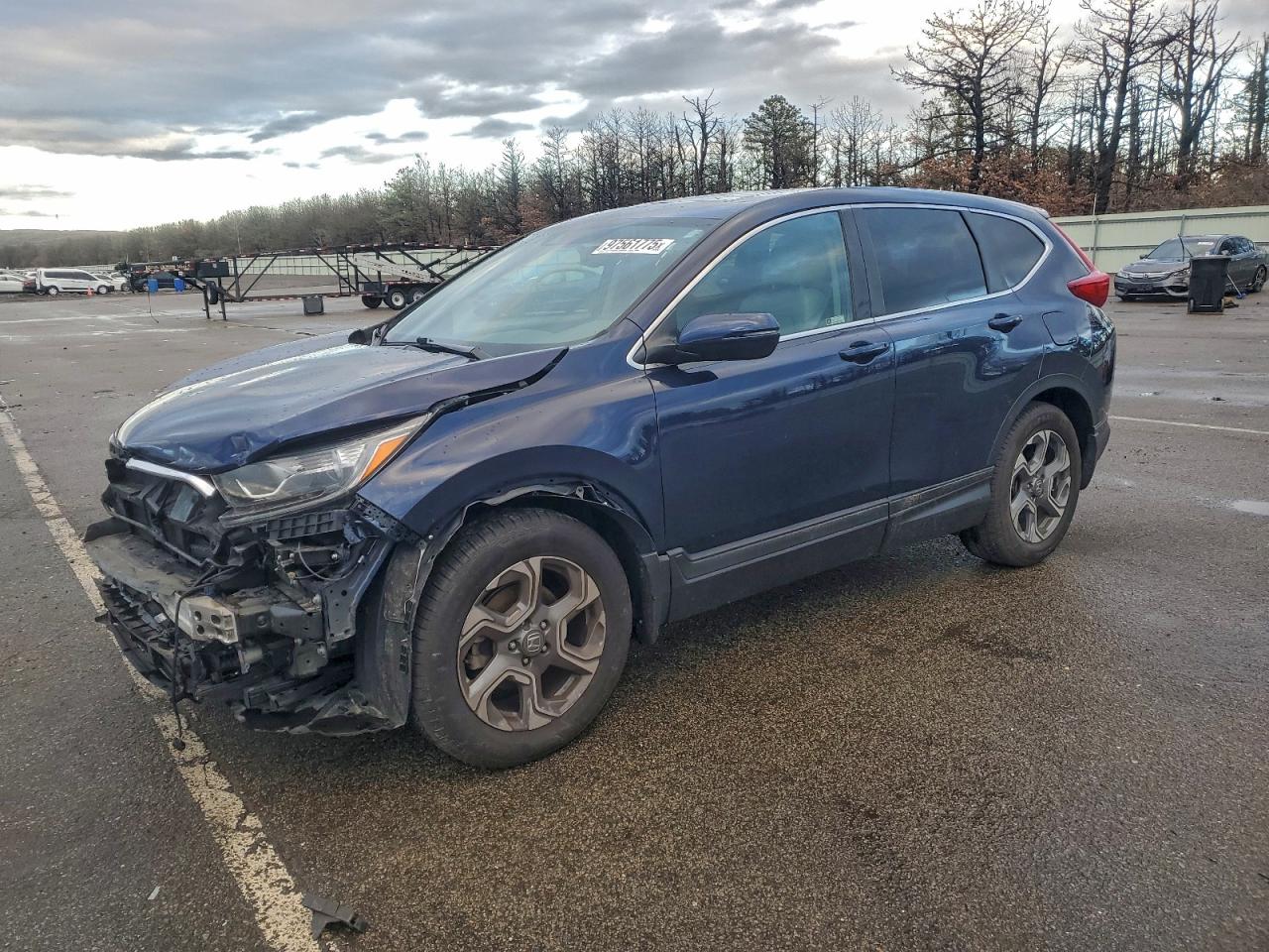 HONDA CR-V 2019