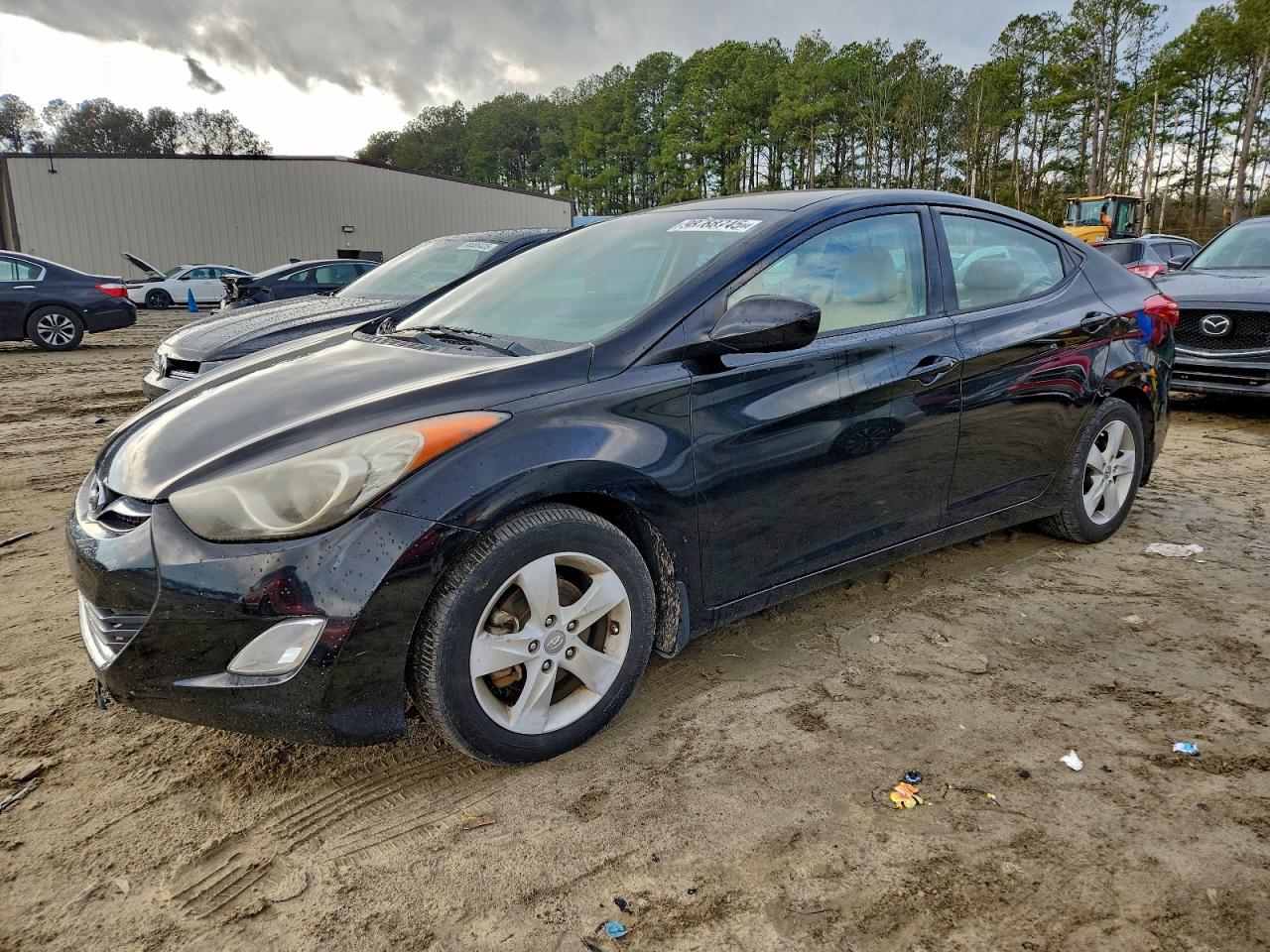 HYUNDAI ELANTRA GL 2013